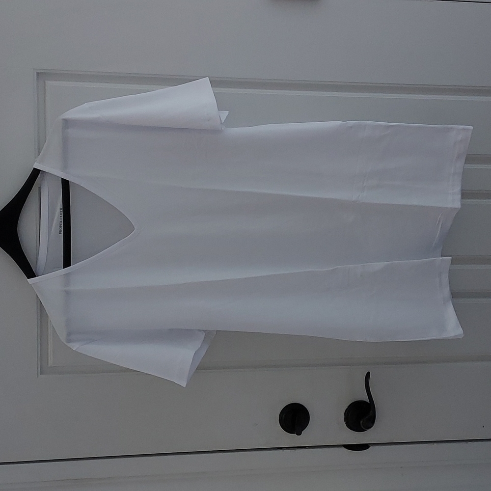 Men's under shirts from proper cloth size XXL